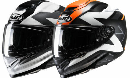 HJC RPHA-71 : un casque intégral polyvalent aux caractéristiques GT