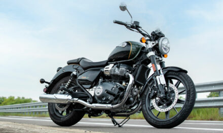 Royal Enfield Super Meteor 650 : Le cruiser des permis A2 arrive !