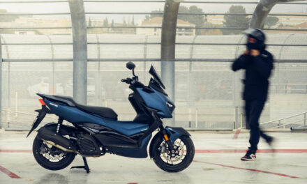 Scooter Zontes 125M : La nouveauté urbaine 2023