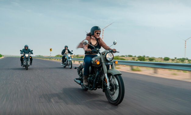 Royal Enfield Classic Signals 350 : Retour aux origines