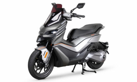 Voge Real 5T : Un scooter électrique très GT