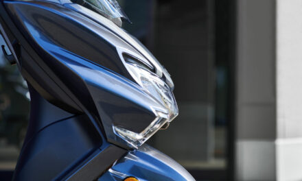 Suzuki : Un scooter électrique en 2024