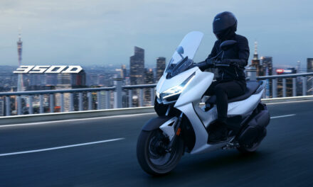 Zontes 350D et 350E : Deux nouveaux scooters pour 2023