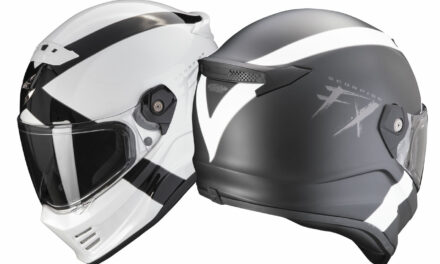Scorpion Covert FX 2023 : Esprit racing, typé seventies !