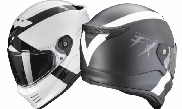 Scorpion Covert FX 2023 : Esprit racing, typé seventies !