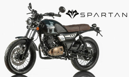 FB Mondial Spartan 125 : Bientôt en France ?