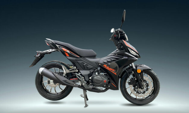 Malaguti Spectre GP 125 : Un scooter urbain sportif à petit budget
