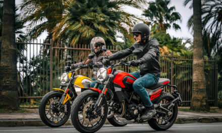 Ducati Scrambler 2023 : La tournée française a commencée