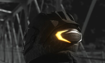 Équipement : OWNYX lance son premier dispositif lumineux deux-roues