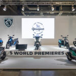Peugeot Motocycles en force à Milan pour EICMA 2025