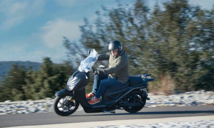 Scooter électrique Murtas Motorcycles : Du nouveau sur le marché français !
