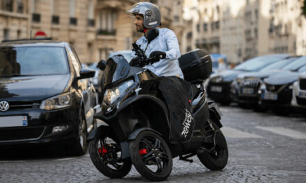 Zeway : Speedy s’occupe de votre scooter électrique