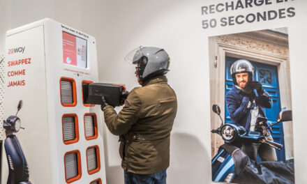 Zeway : Déploiement de ses stations d’échange chez Carrefour
