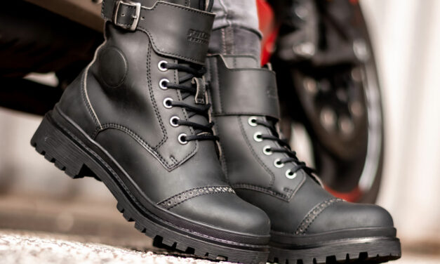 Boots Falco Royal Lady : Pour vous mesdames !