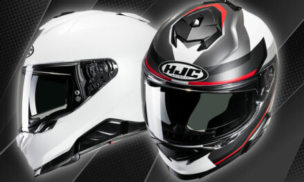 Nouveau casque intégral HJC i71 : homologué 22.06 et prix canon