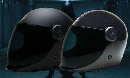 Équipement : Marko Helmets lance le Dark Side !