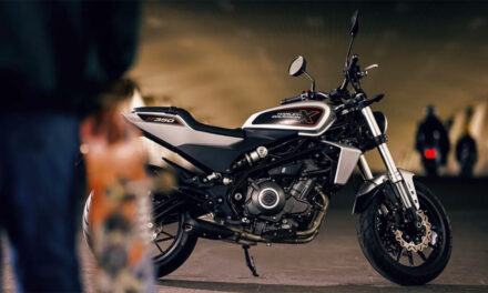 Harley-Davidson X350 : Présentation officielle en Chine