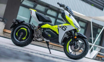 Felo FW-06 : Le nouveau scooter électrique sportif arrive en France