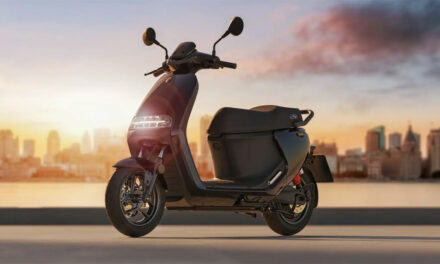 Segway lance son nouveau scooter électrique équivalent 125 cm3