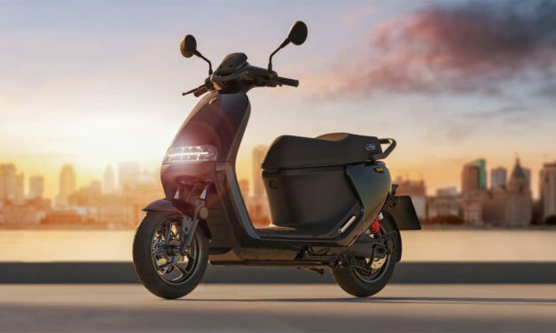 Segway lance son nouveau scooter électrique équivalent 125 cm3