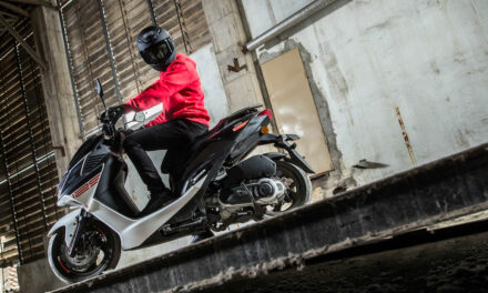 Malaguti Madison 125 : Le grand retour pour 2023