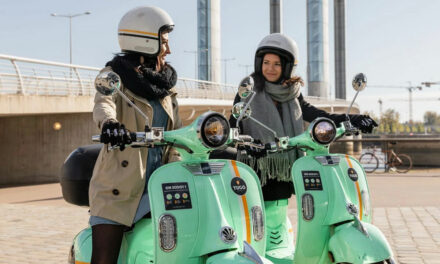 Scooters électriques partagés : Yego arrive à Nice