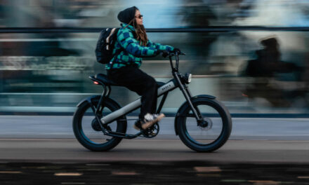VAE : Brekr se lance dans la production d’un fat bike