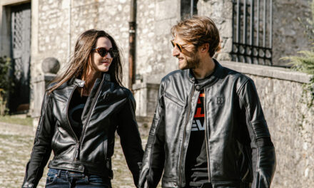 Hevik Avior et Avior Lady : Un cuir au références vintage