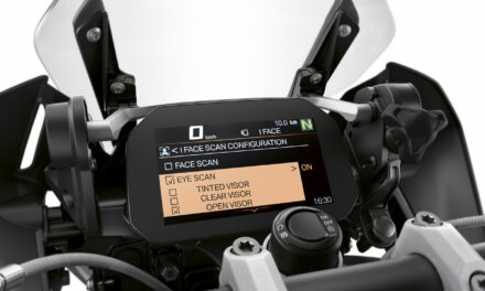 BMW iFace : La reconnaissance facial pour lutter contre le vol