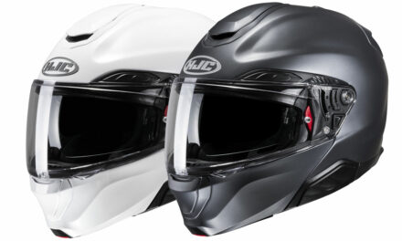 HJC RPHA 91 : Plus confortable, plus compact et toujours plus GT