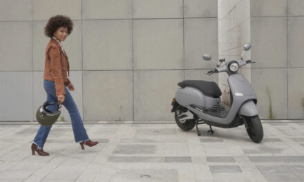 Scooter électrique Brumaire : L’équivalent 125 est disponible
