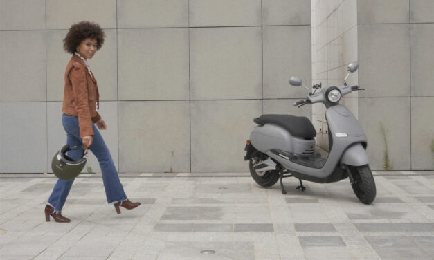 Scooter électrique Brumaire : L’équivalent 125 est disponible