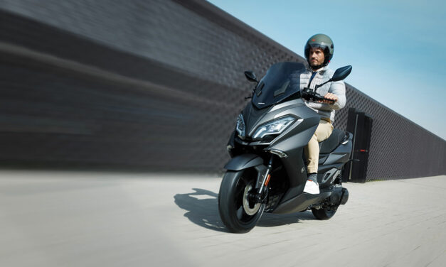 Nerva EXE : Le scooter électrique espagnole arrive en France
