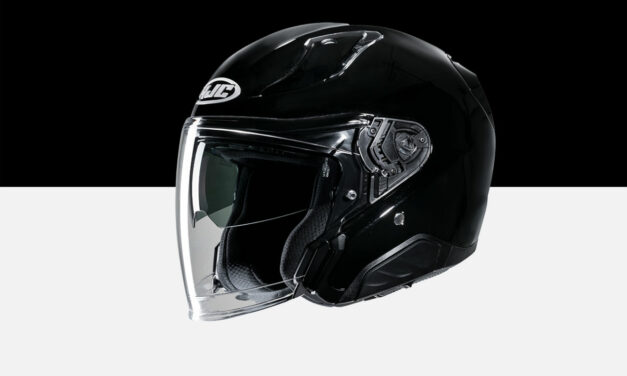 Nouveau casque jet HJC RPHA 31 : Le haut de gamme devient Premium