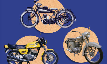 Motobécane, le catalogue du siècle : Découvrez l’évolution de la marque française
