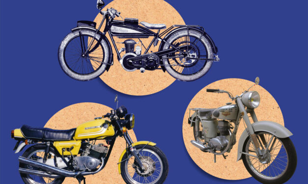 Motobécane, le catalogue du siècle : Découvrez l’évolution de la marque française