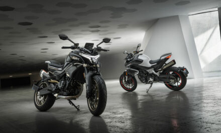 Nouvelle CFMOTO 800NK : Disponible en version A2