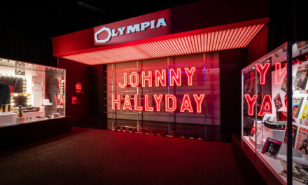 Sortie : Les Harley-Davidson de Johnny Hallyday exposées à Paris !