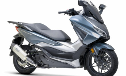 Silencieux SC-Project X-Plorer II GT : Du titane pour le Honda Forza 350