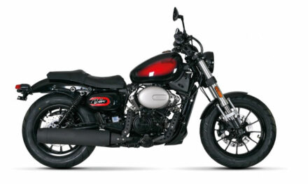 Hyosung GV125S-Evo et GV300S-Evo : nouvelles versions et évolutions techniques