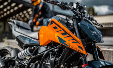 KTM Duke 125 2024 : Gros changement pour ce nouveau millésime