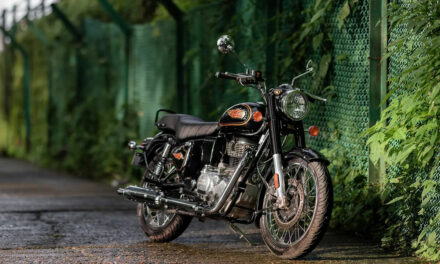 Royal Enfield Bullet 350 : Le retour d’une moto légendaire !