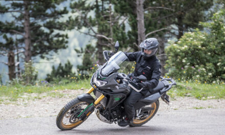 RIEJU Aventura 500 : Un trail taillé A2 et 1000 km d’autonomie !