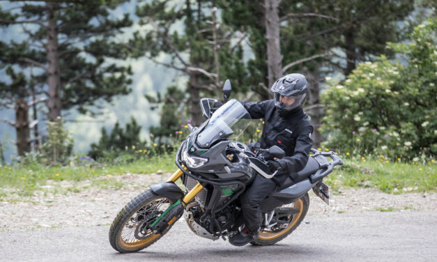 RIEJU Aventura 500 : Un trail taillé A2 et 1000 km d’autonomie !