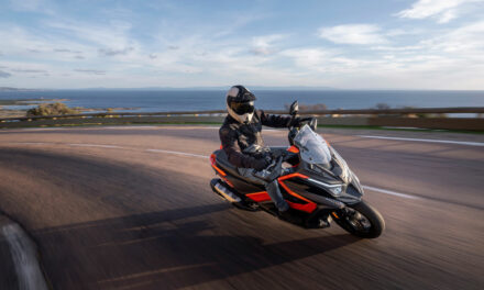 Bonnes affaires : Une rentrée aux tarifs pressés chez Kymco