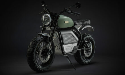 Heritage Spirit Scrambler et Caferacer : deux motos électriques aux saveurs vintages