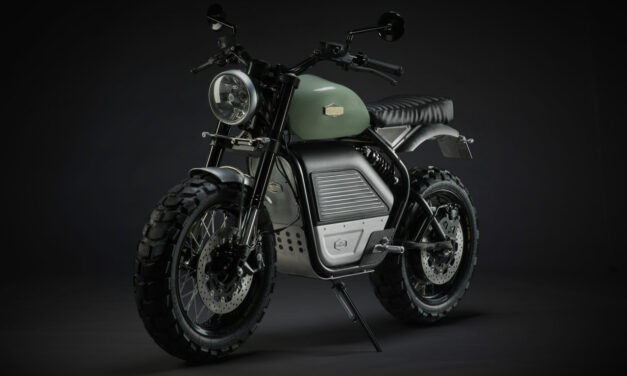 Heritage Spirit Scrambler et Caferacer : deux motos électriques aux saveurs vintages