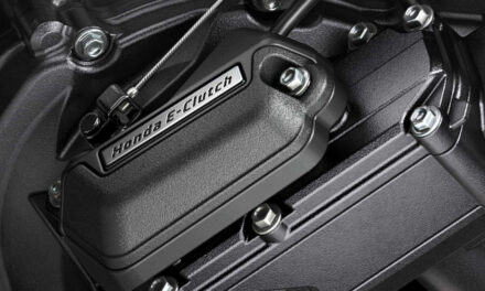 Embrayage à assistance électronique E-Clutch : Honda change de rapport !
