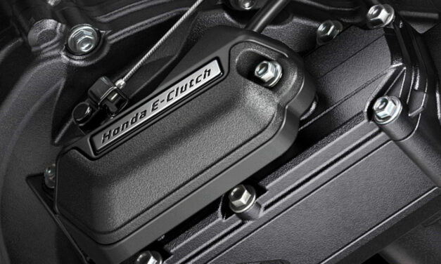 Embrayage à assistance électronique E-Clutch : Honda change de rapport !
