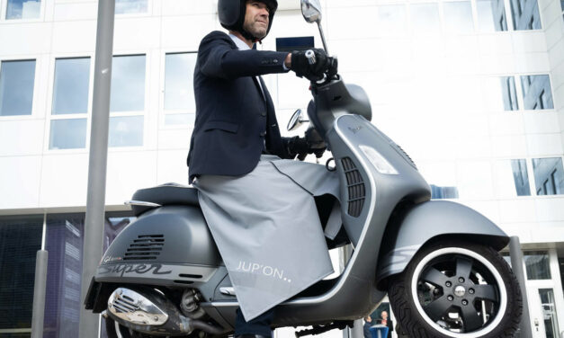 JUP’ON : La nouvelle marque française de protection deux-roues